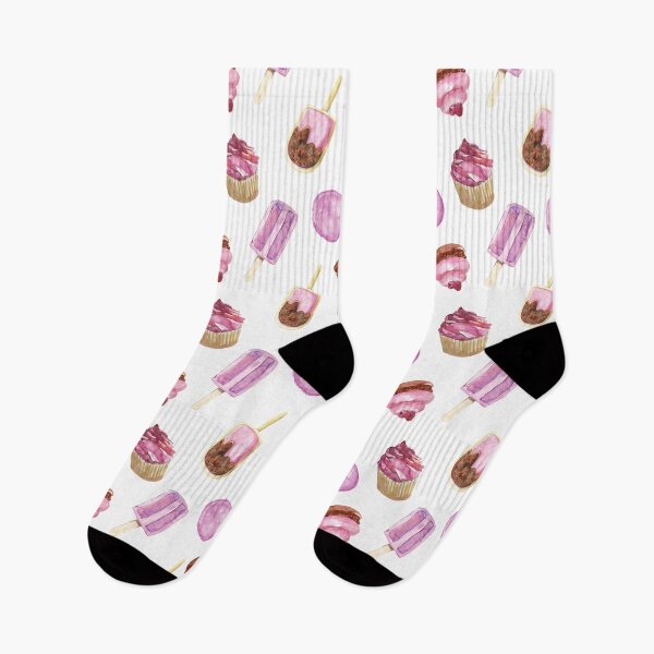 Item preview, Cute Pink Sweet Treats designed and sold by GraphicAllusion.