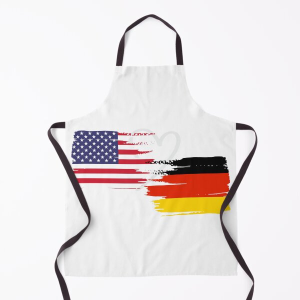 Item preview, American Germany Flag Shirt Germany USA Essential Pride Dyngus Day designed and sold by OscarShoping.