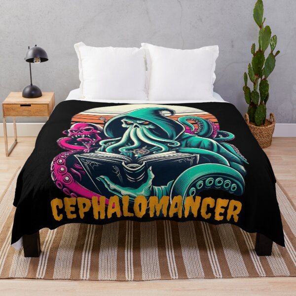 Item preview, Cephalomancer designed and sold by DShirtRepublic.