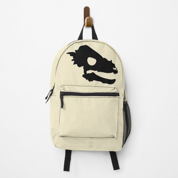 Item preview, Pachycephalosaurus Skull Black designed and sold by DesignsbyJBird.