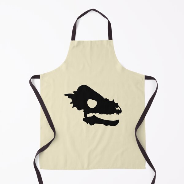 Item preview, Pachycephalosaurus Cráneo Negro designed and sold by DesignsbyJBird.