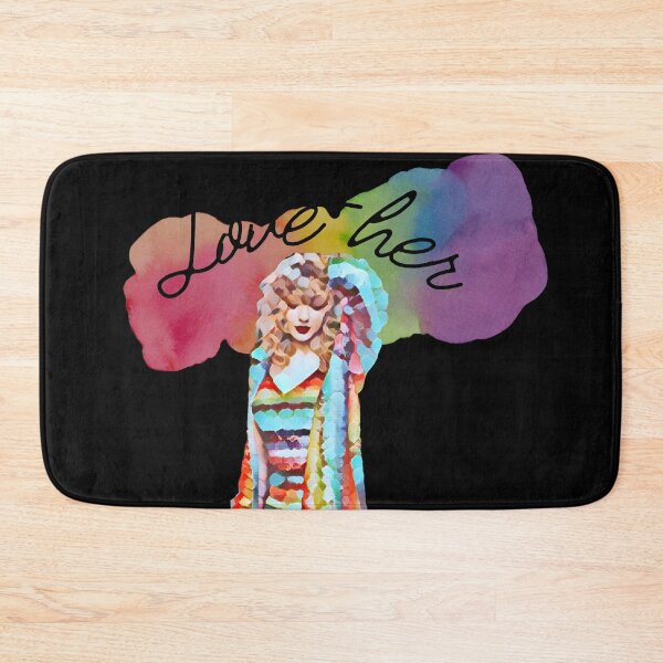 Item preview, Love-Her [Queer Wordplay from Rep/Lover] designed and sold by Parasocialite.