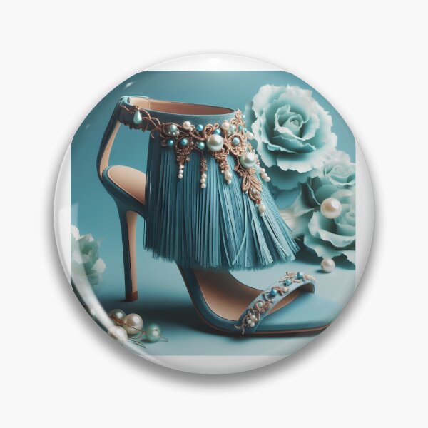 Item preview, Mermaid sandal designed and sold by Enladiana.
