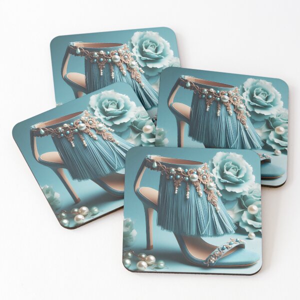 Item preview, Mermaid sandal designed and sold by Enladiana.