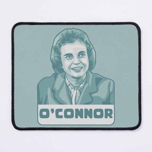 Item preview, Ladies of the Supreme Court - Sandra Day O'Connor designed and sold by Unhinged Heather.