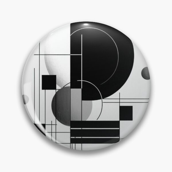 Artikelvorschau, Geometrische Moderne Kunst 3 entworfen und verkauft von Greyat.