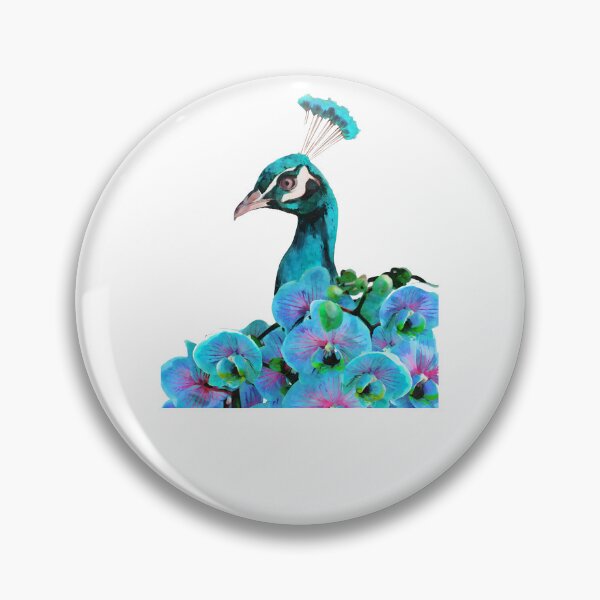 Item preview, peacock bird  designed and sold by bigbrandshop.