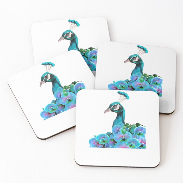Item preview, peacock bird designed and sold by bigbrandshop.