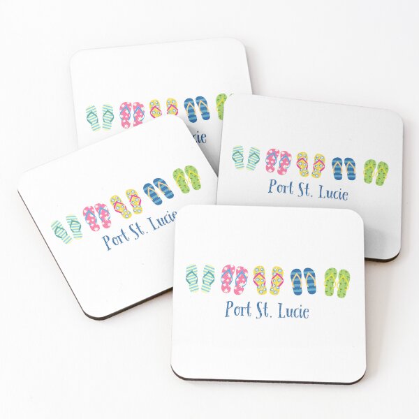 Item preview, Port St. Lucie designed and sold by mackspage.