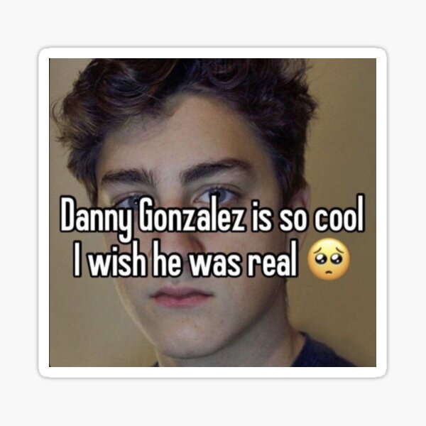 Item preview, danny gonzalez meme designed and sold by chemetarydrive.