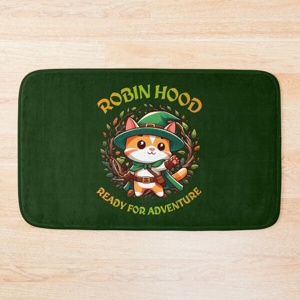 Item preview, Robin Hood, ready for adventure designed and sold by maurirocha.