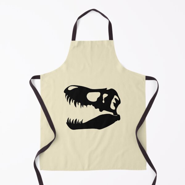 Item preview, Cráneo De Tiranosaurio Negro designed and sold by DesignsbyJBird.