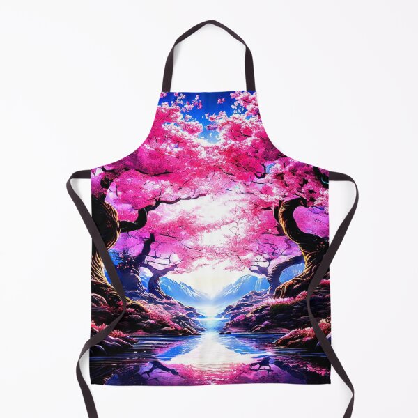 Item preview, Cherry Blossom Lagoon designed and sold by Kingcls.