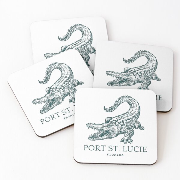 Item preview, Port St. Lucie designed and sold by mackspage.