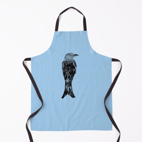 Item preview, Spangled Drongo Black Design designed and sold by designsasstultd.
