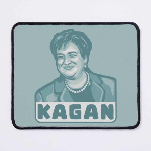 Item preview, Ladies of the Supreme Court - Elena Kagan designed and sold by Unhinged Heather.