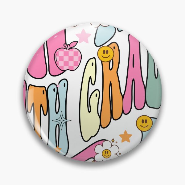 Item preview, In My 11th Grade Era Groovy style 70s For Kids, Teacher, Last and First Day Of School designed and sold by ImagineInk.