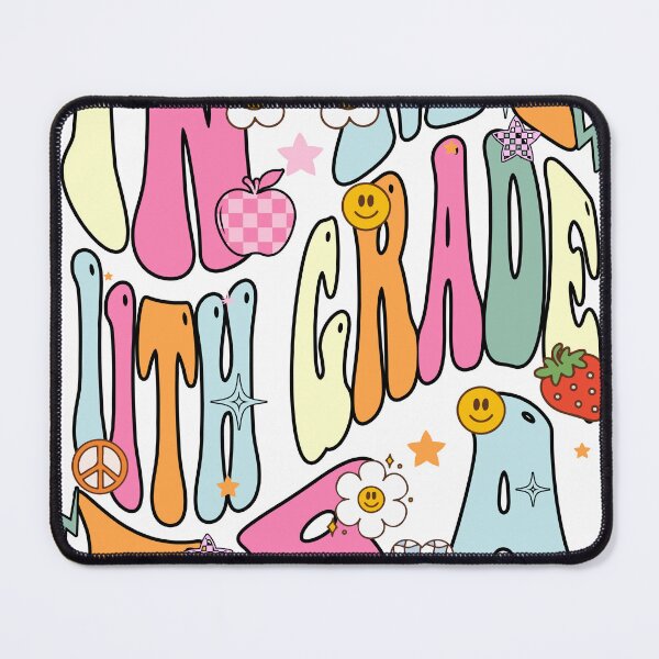 Item preview, In My 11th Grade Era Groovy style 70s For Kids, Teacher, Last and First Day Of School designed and sold by ImagineInk.