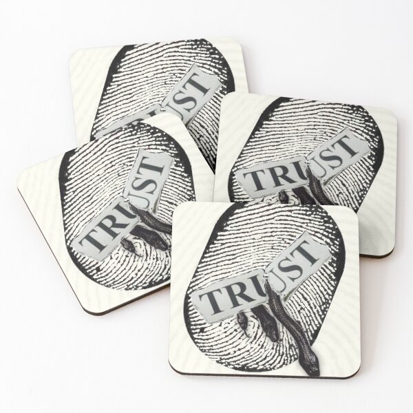 Item preview, Traces of Deception designed and sold by Lucero Cantu.