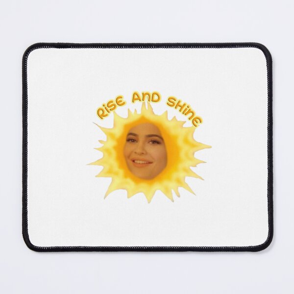 Item preview, Rise and shine | Funny | Meme designed and sold by GossipGaze.