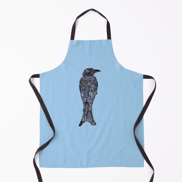 Item preview, Spangled Drongo Black Alternate Design designed and sold by designsasstultd.