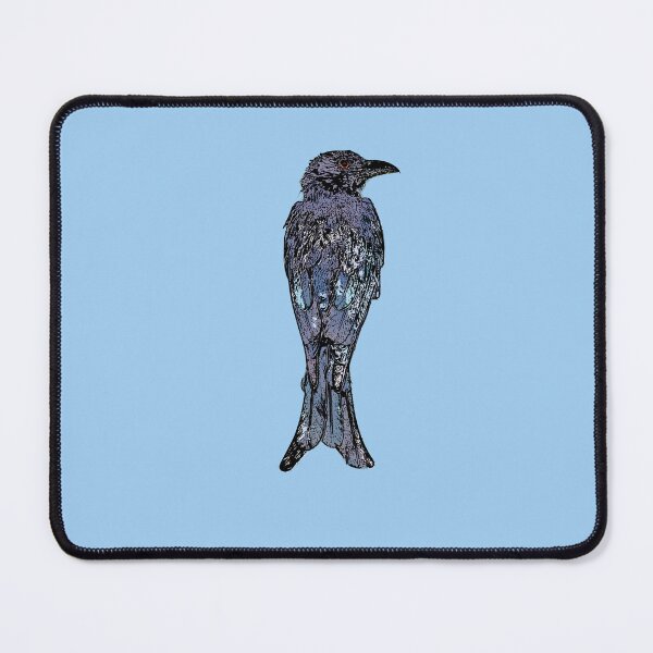 Item preview, Spangled Drongo Black Alternate Design  designed and sold by designsasstultd.