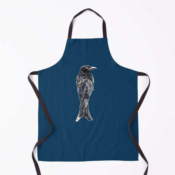 Item preview, Spangled Drongo White Alternate Design designed and sold by designsasstultd.