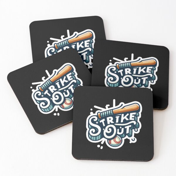 Item preview, Atlanta Strike Out designed and sold by pixelpulsenyc.