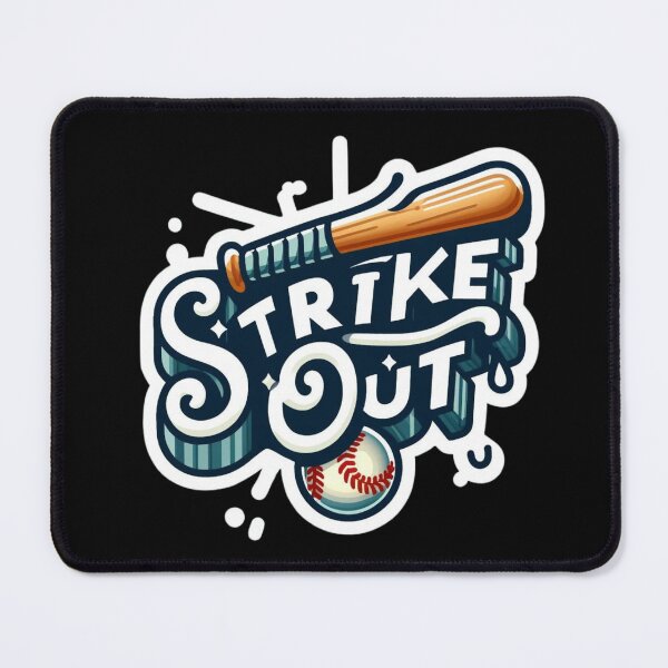 Item preview, Atlanta Strike Out designed and sold by pixelpulsenyc.