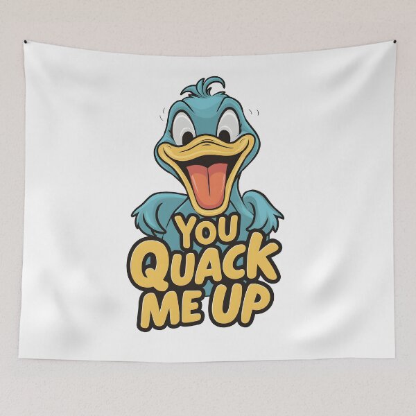 Item preview, Duck Laughter designed and sold by Dazzle-Sizzle.
