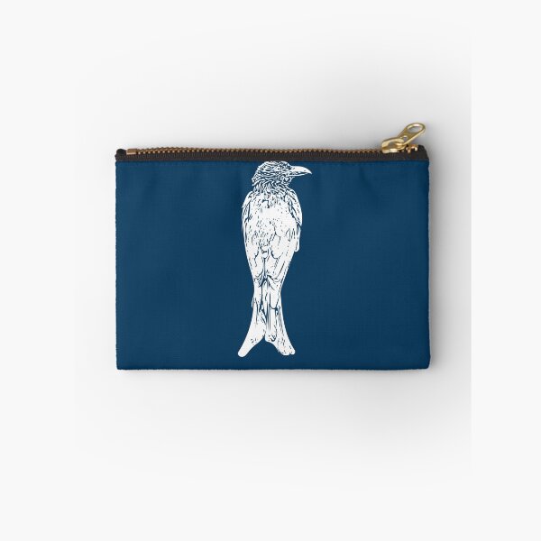 Item preview, Spangled Drongo White Design  designed and sold by designsasstultd.