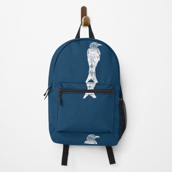 Item preview, Spangled Drongo White Design designed and sold by designsasstultd.