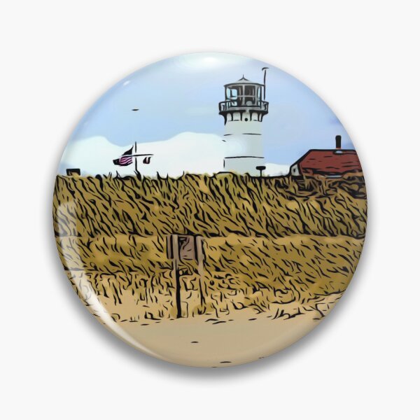 Item preview, Chatham Lighthouse Distorted  designed and sold by lpolitano.