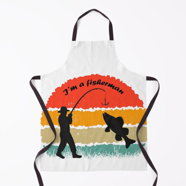 Item preview, I'm a fisherman designed and sold by OscarShoping.