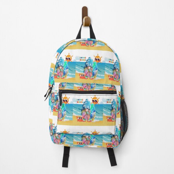 Item preview, Gnome Surfer | Fun Surfer Gnome Design | Cute Beach Vibes designed and sold by Gnome to Express.