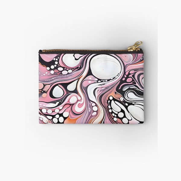 Item preview, Pink Marbled Swirls designed and sold by MrKATORSKI.
