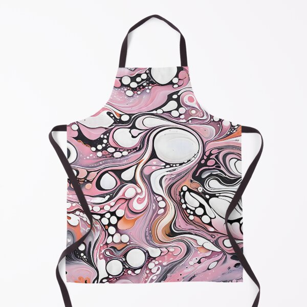 Item preview, Pink Marbled Swirls designed and sold by MrKATORSKI.