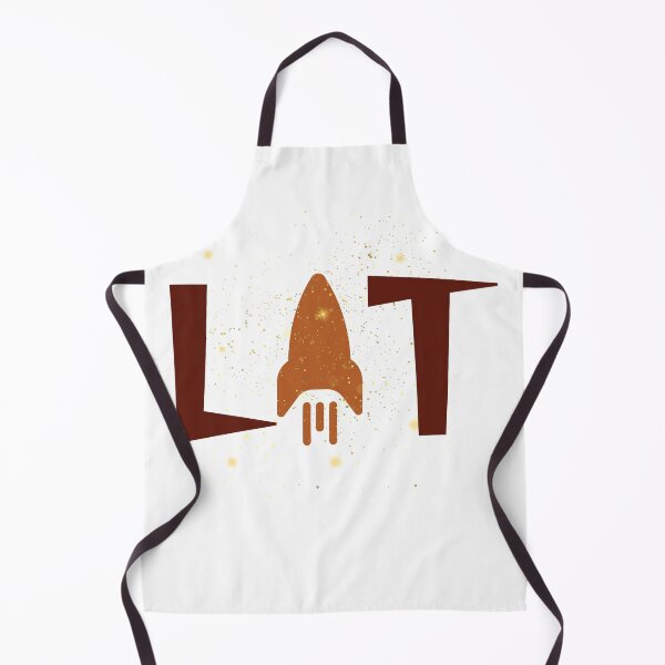Item preview, Lit Rocket Design Brown and Orange designed and sold by VIP-Closet.