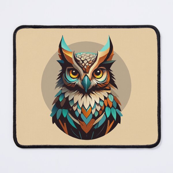 Item preview, Night's Nomenclature Owl designed and sold by yuki-hana.