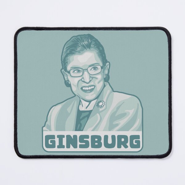 Item preview, Ladies of the Supreme Court - Ruth Bader Ginsburg designed and sold by Unhinged Heather.