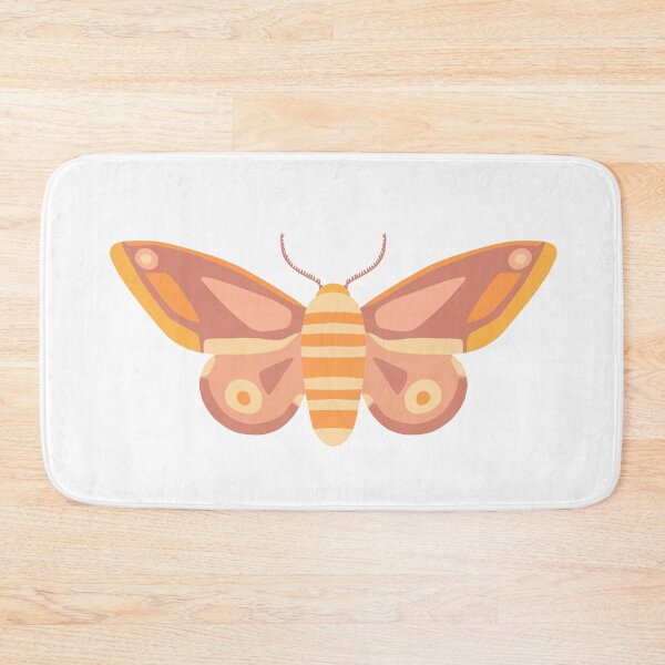 Item preview, Moth illustration designed and sold by kdiemozhoffman.