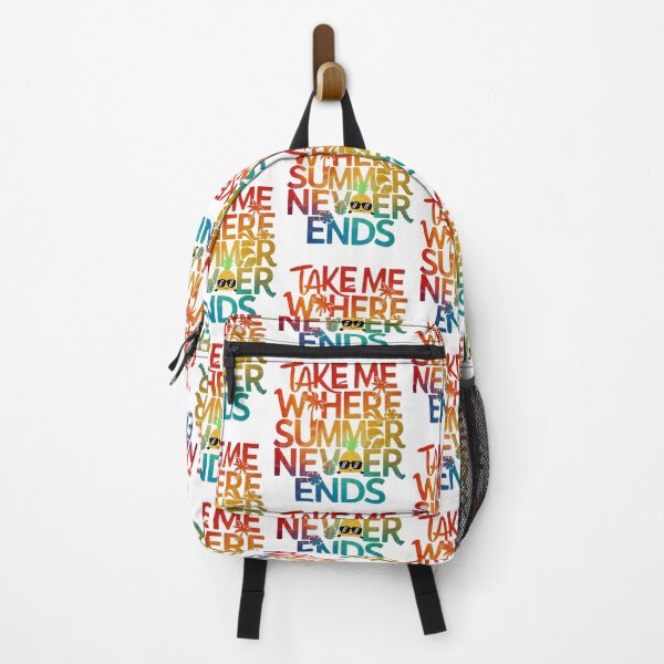 Item preview, Take Me Where Summer Never Ends designed and sold by artofProduct.