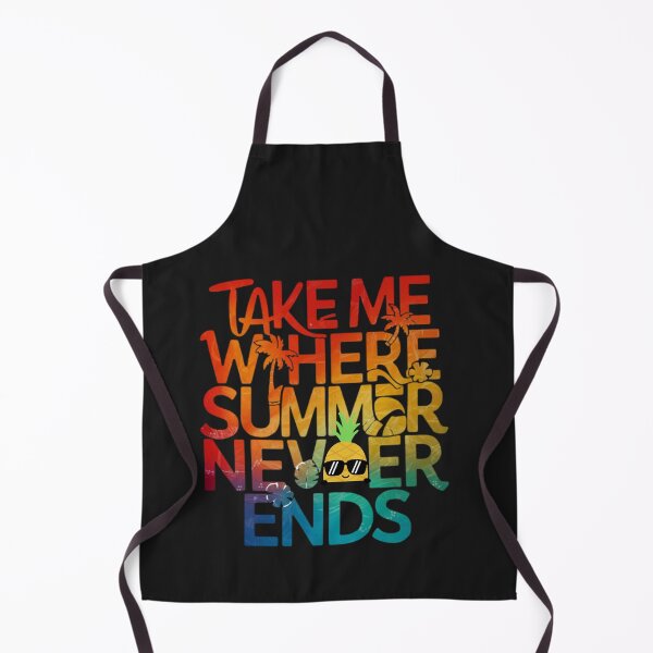 Item preview, Take Me Where Summer Never Ends designed and sold by artofProduct.