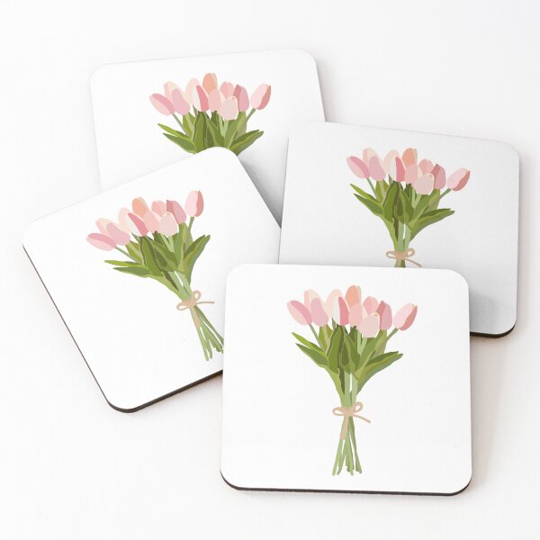 Item preview, Pink Tulips designed and sold by KaylaBT4020.