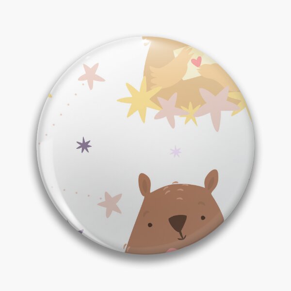 Item preview, "Star Animal Pattern" designed and sold by hjian8219.
