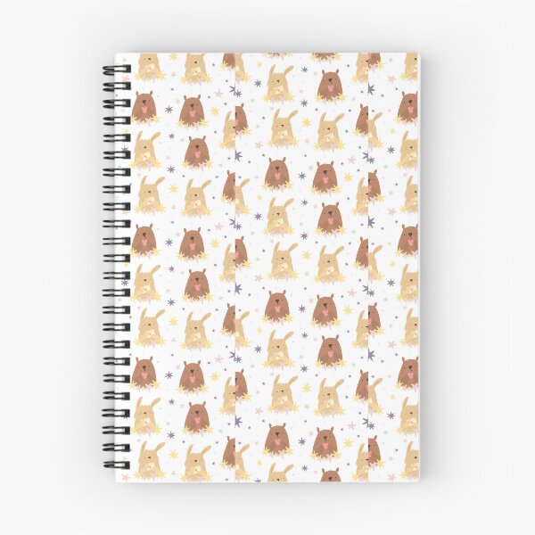 Item preview, "Star Animal Pattern" designed and sold by hjian8219.