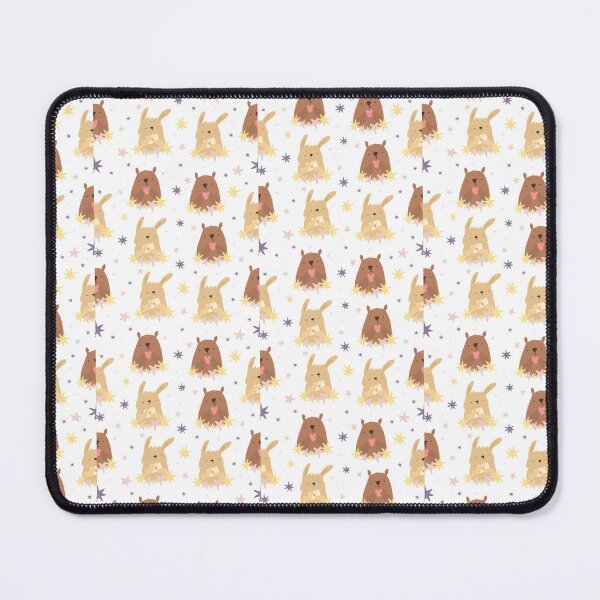 Item preview, "Star Animal Pattern" designed and sold by hjian8219.