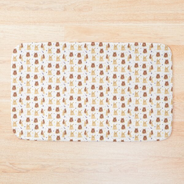 Item preview, "Star Animal Pattern" designed and sold by hjian8219.