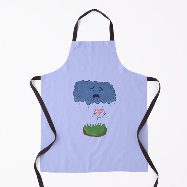 Item preview, Cloud + crying= Happy flower  designed and sold by AnnaMarcelle.