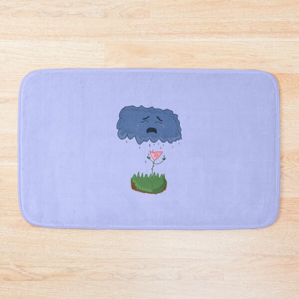 Item preview, Cloud + crying= Happy flower  designed and sold by AnnaMarcelle.
